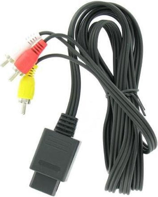 Videospiele - Super Nintendo - Nintendo - Multi-Konsolen-Kabel (SNES, N64, GameCube)