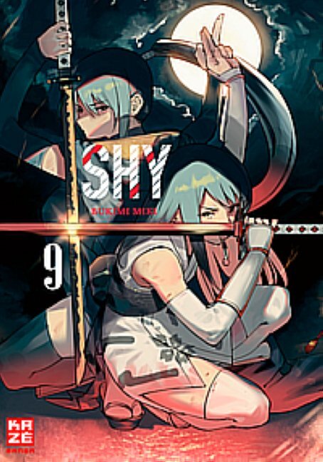 SHY - Band 9
