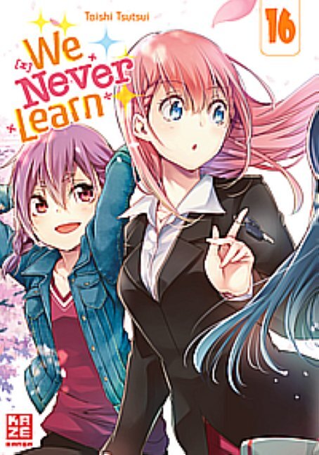 We Never Learn - Band 16