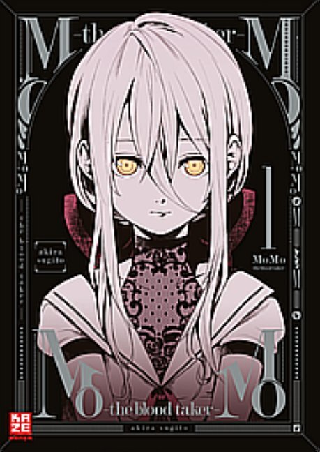 MoMo - the blood taker - Band 1