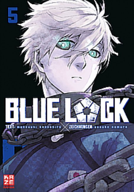 Blue Lock - Band 5