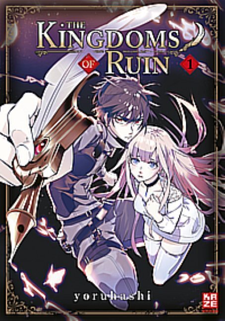 The Kingdoms of Ruin - Band 1