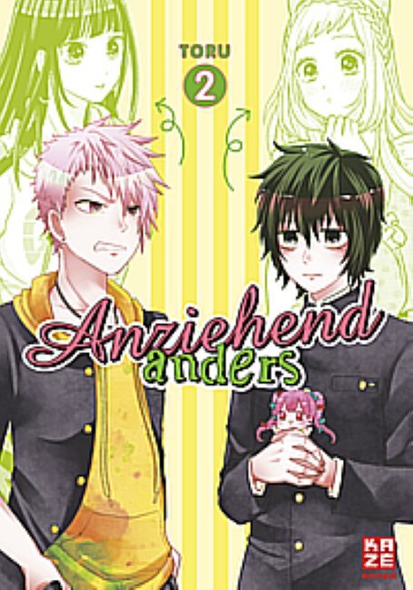 Anziehend anders - Band 2