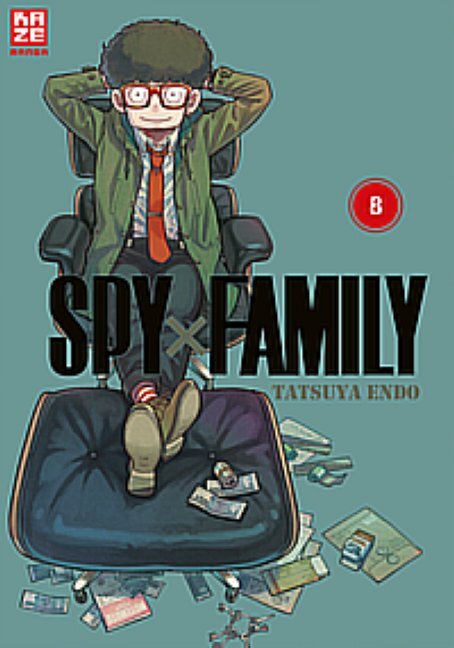 Spy x Family - Band 8