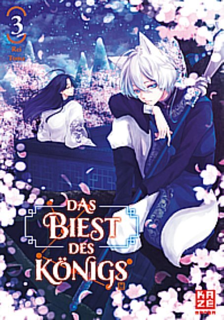 Das Biest des Königs - Band 3