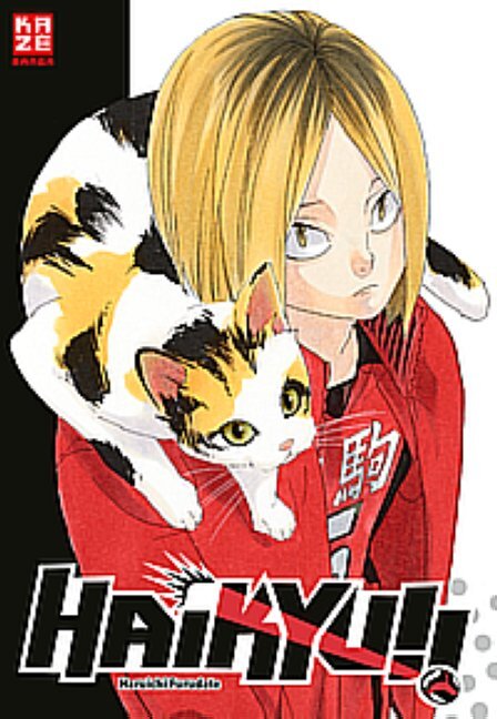 Haikyu!! Sammelbox 3 - Band 21-30 im Schuber