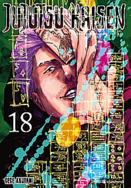 Jujutsu Kaisen - Band 18