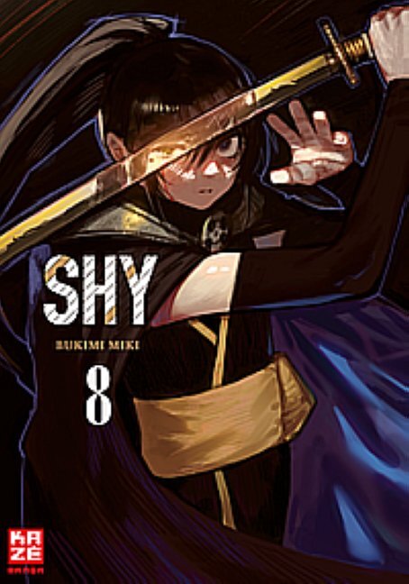 SHY - Band 8