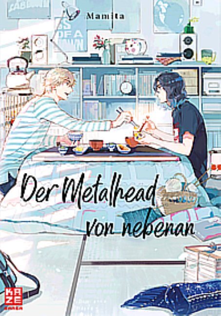 Der Metalhead von nebenan
