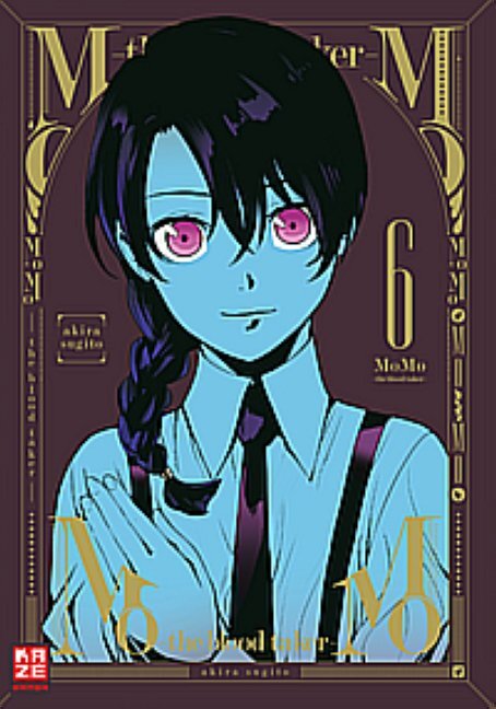 MoMo - the blood taker - Band 6