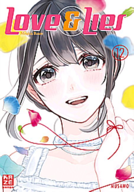 Love & Lies - Band 12 A (Finale)