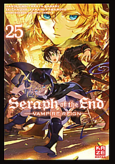 Seraph of the End - Band 25
