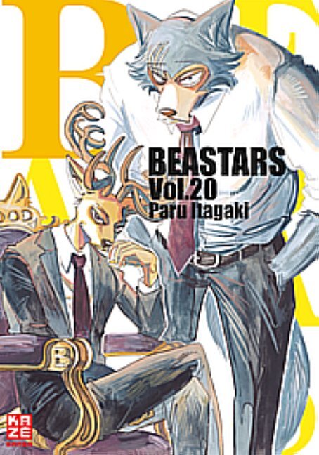 Beastars - Band 20