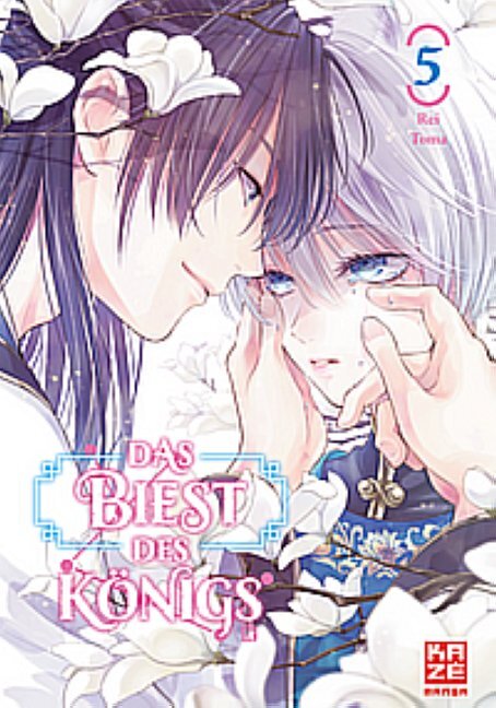 Das Biest des Königs - Band 5