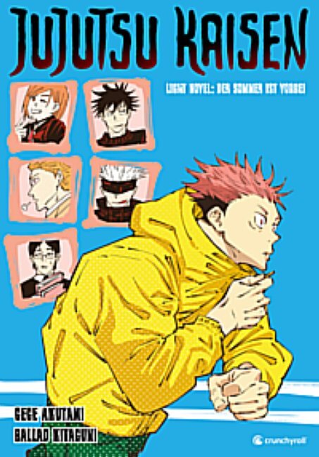 Jujutsu Kaisen: Der Sommer ist vorbei