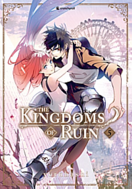 The Kingdoms of Ruin - Band 5