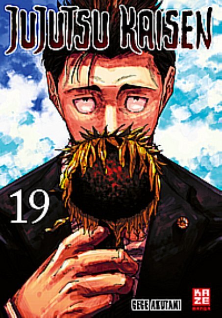 Jujutsu Kaisen - Band 19