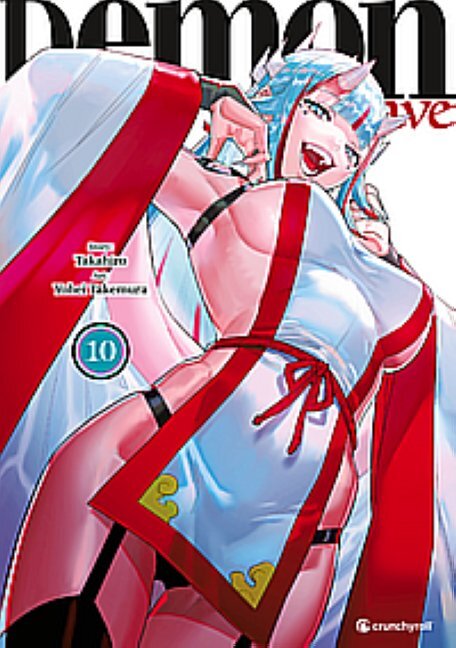 Demon Slave - Band 10