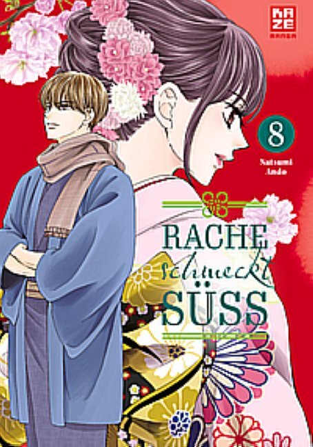 Rache schmeckt süß - Band 8