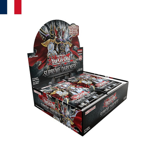 Sammelkarten - Yu-Gi-Oh! - Supreme Darkness
