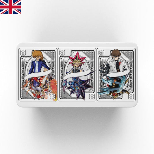 Sammelkarten - Yu-Gi-Oh! - Mega-Tin - 2025