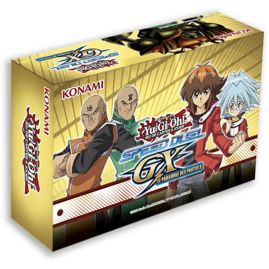 Sammelkarten - Yu-Gi-Oh! - Speed Duel GX Midterm Paradox 2022