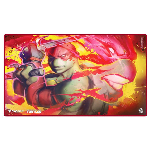 Spielbrett - Magic The Gathering - Raphaels Kampfkunst