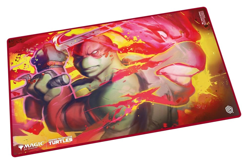 Spielbrett - Magic The Gathering - Raphaels Kampfkunst
