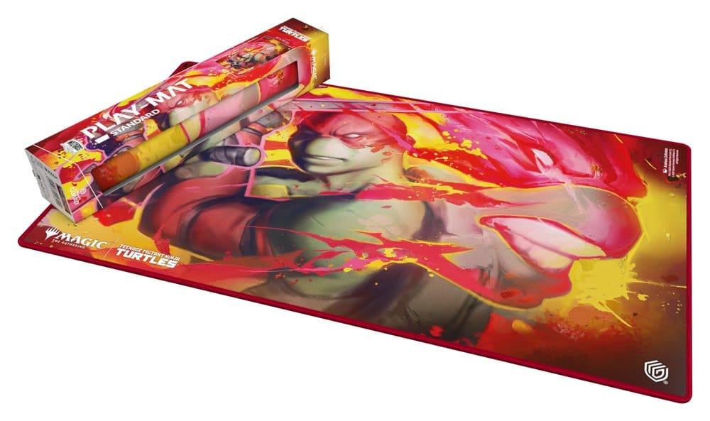 Spielbrett - Magic The Gathering - Raphaels Kampfkunst
