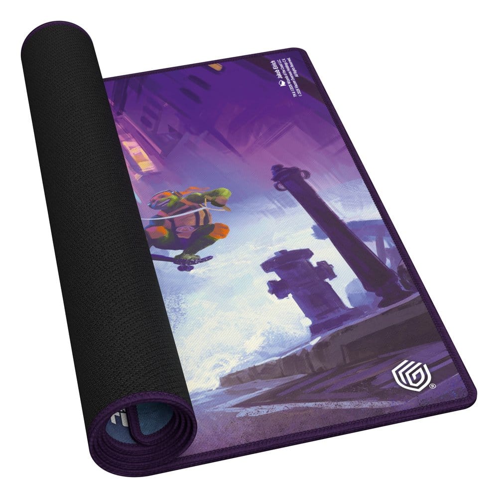 Spielbrett - Magic The Gathering - Wagen der Turtles