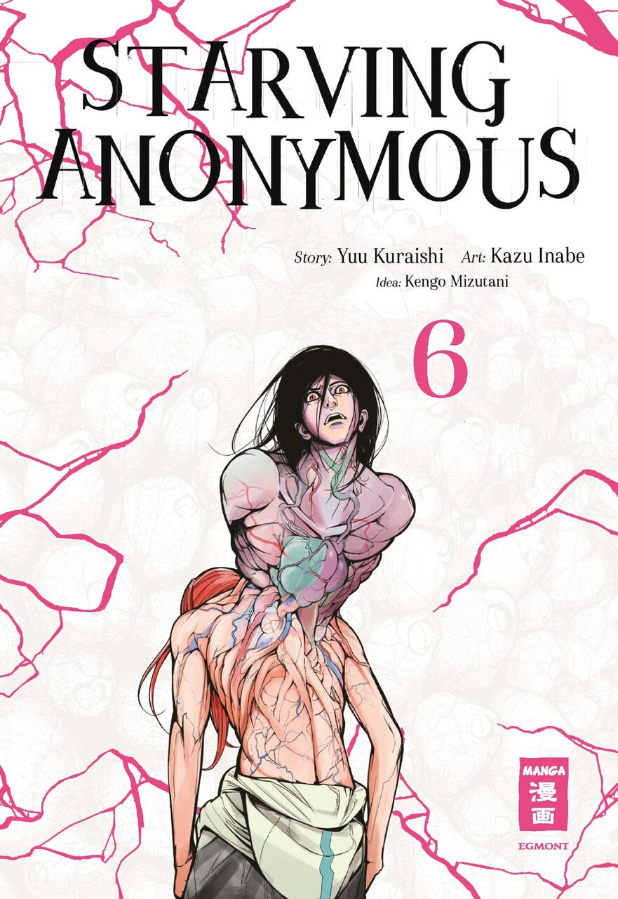 Starving Anonymous 06