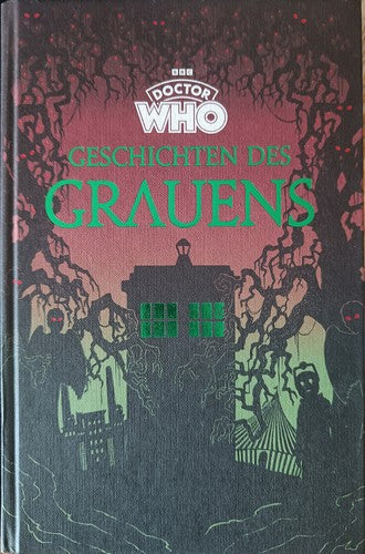Doctor Who: Geschichten des Grauens
