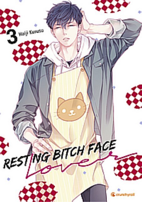Resting Bitch Face Lover - Band 3