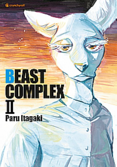 Beast Complex - Band 2