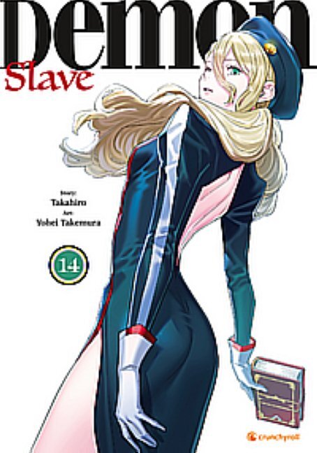 Demon Slave - Band 14