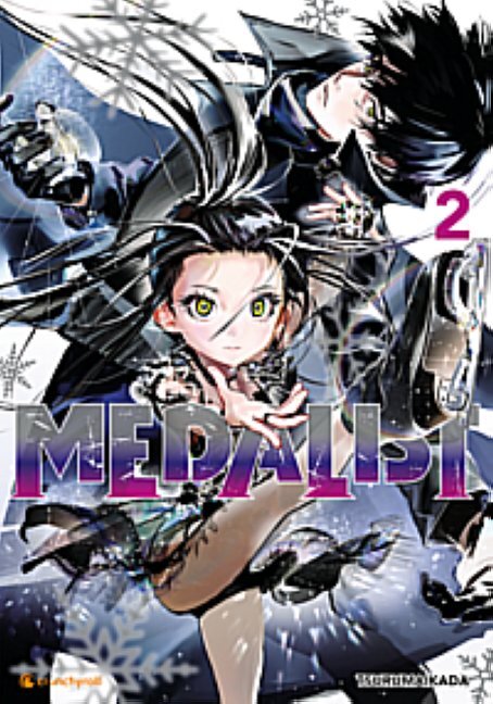 Medalist - Band 2