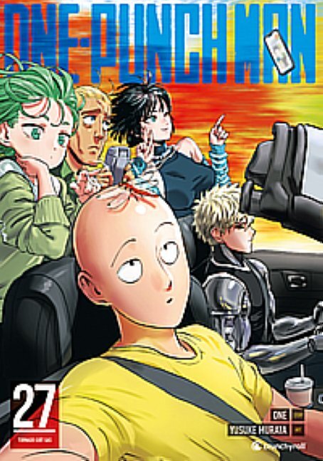 ONE-PUNCH MAN - Band 27
