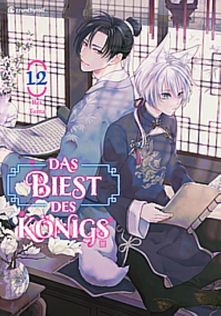 Das Biest des Königs - Band 12