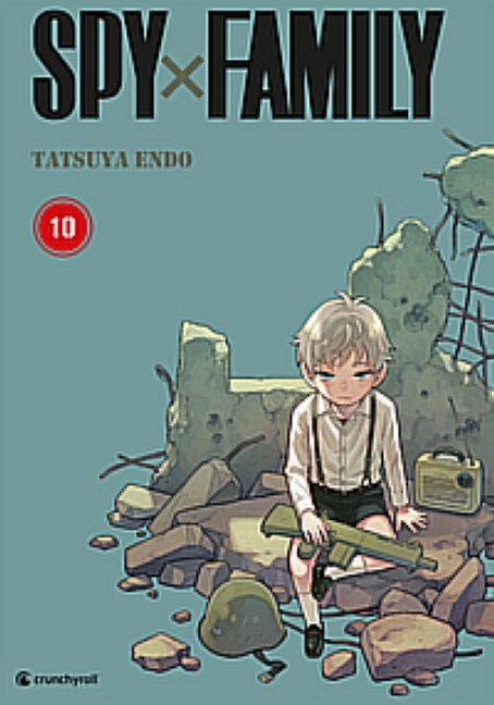 Spy x Family - Band 10