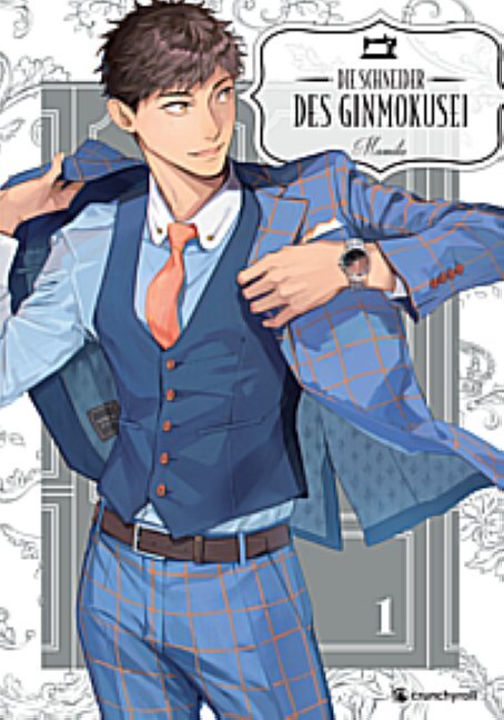 Die Schneider des Ginmokusei - Band 1