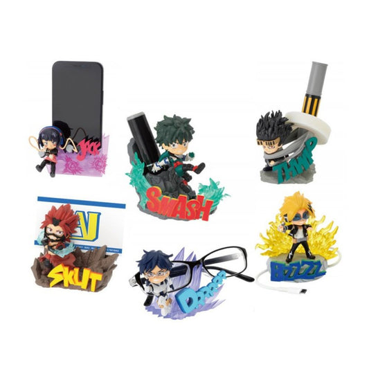 Statische Figur - My Hero Academia - Desktop Heroes vol.2