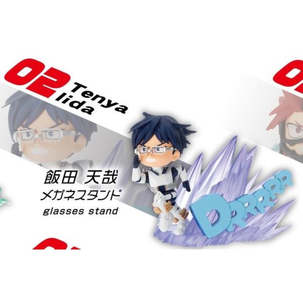 Statische Figur - My Hero Academia - Desktop Heroes vol.2