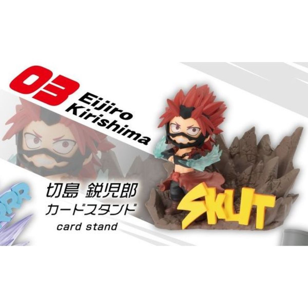 Statische Figur - My Hero Academia - Desktop Heroes vol.2