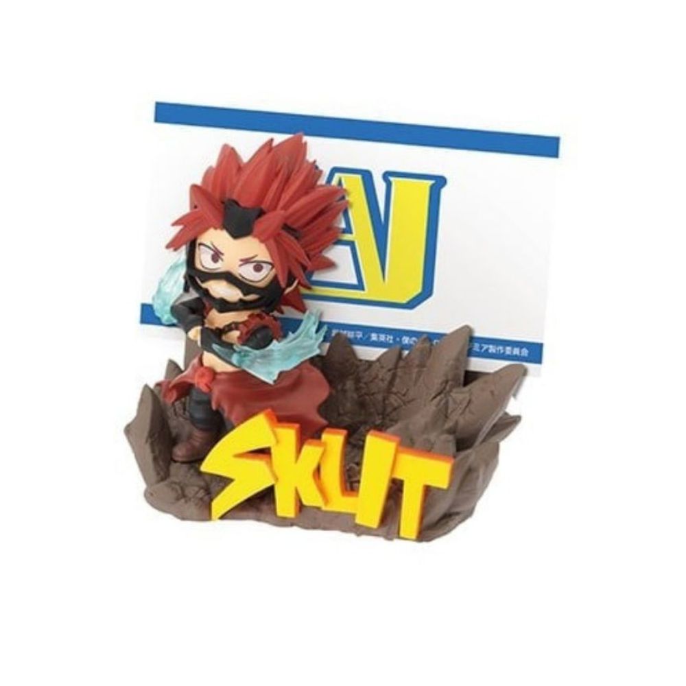 Statische Figur - My Hero Academia - Desktop Heroes vol.2