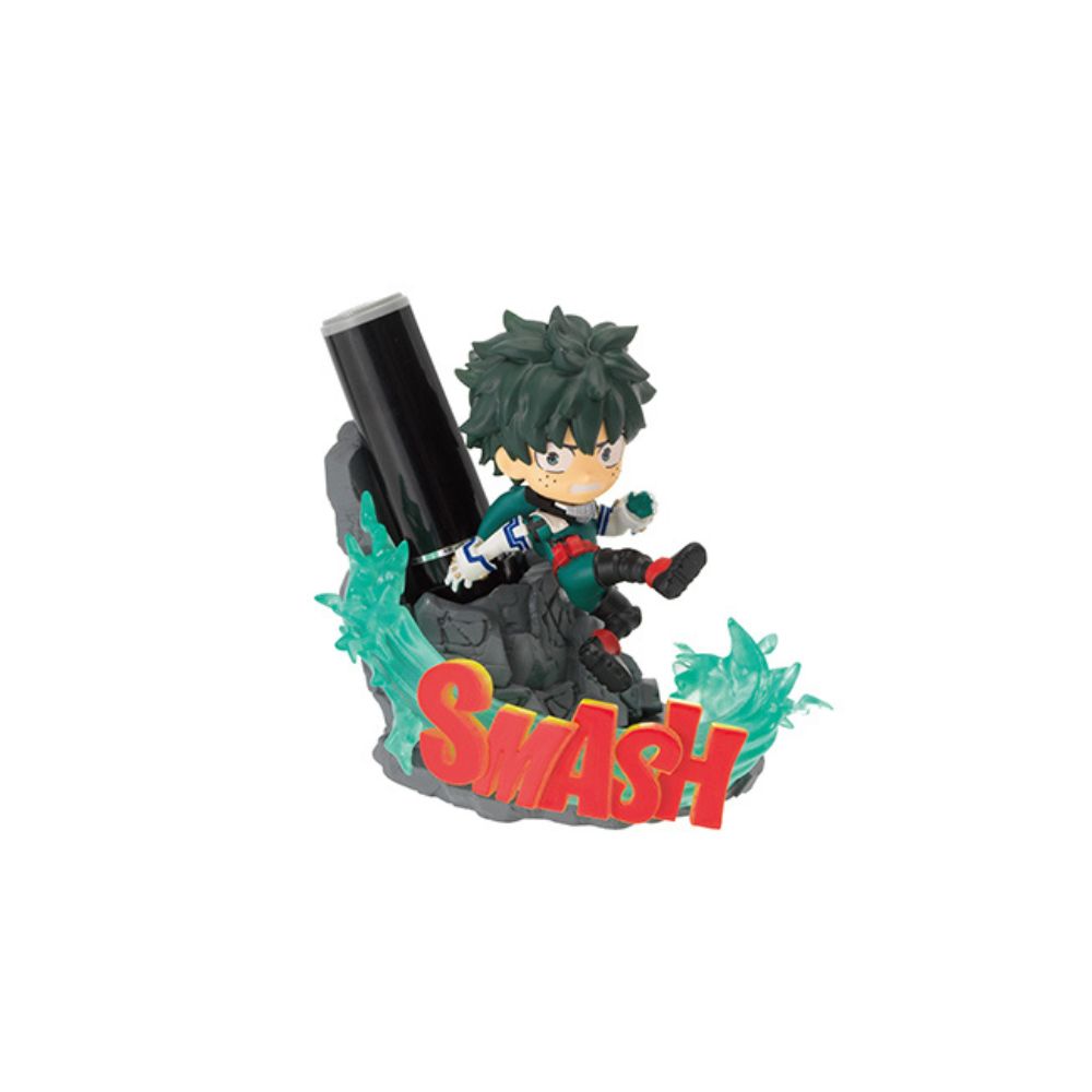 Statische Figur - My Hero Academia - Desktop Heroes vol.2