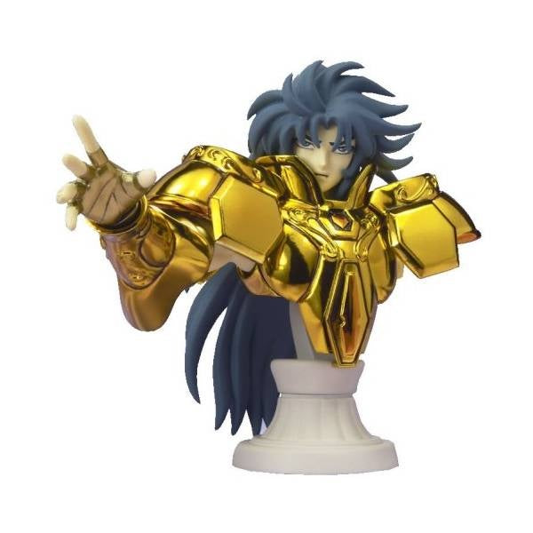 Statische Figur - Saint Seiya - Appendix / Bust - Saga Gemini