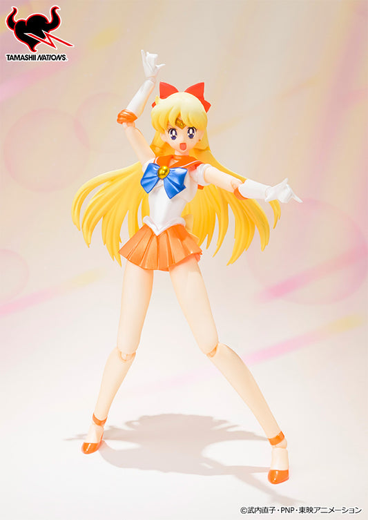 Gelenkfigur - S.H.Figuart - Sailor Moon - Sailor Venus