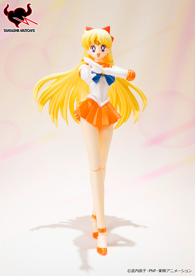 Gelenkfigur - S.H.Figuart - Sailor Moon - Sailor Venus