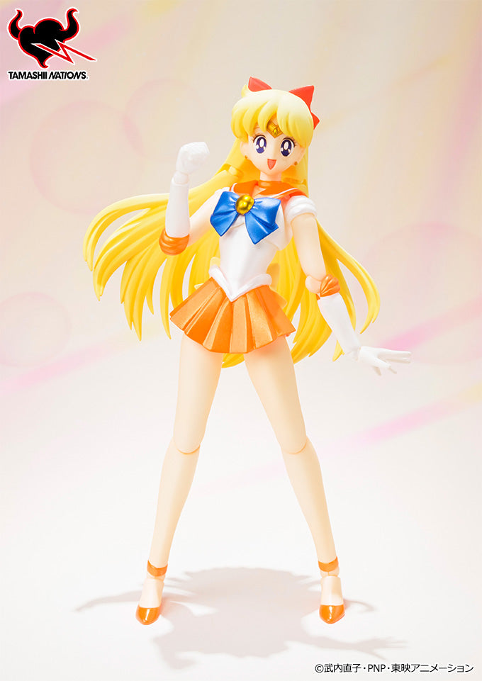 Gelenkfigur - S.H.Figuart - Sailor Moon - Sailor Venus