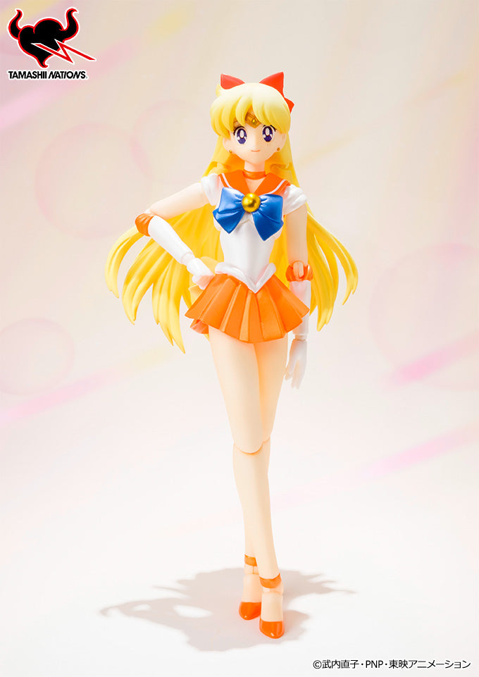 Gelenkfigur - S.H.Figuart - Sailor Moon - Sailor Venus